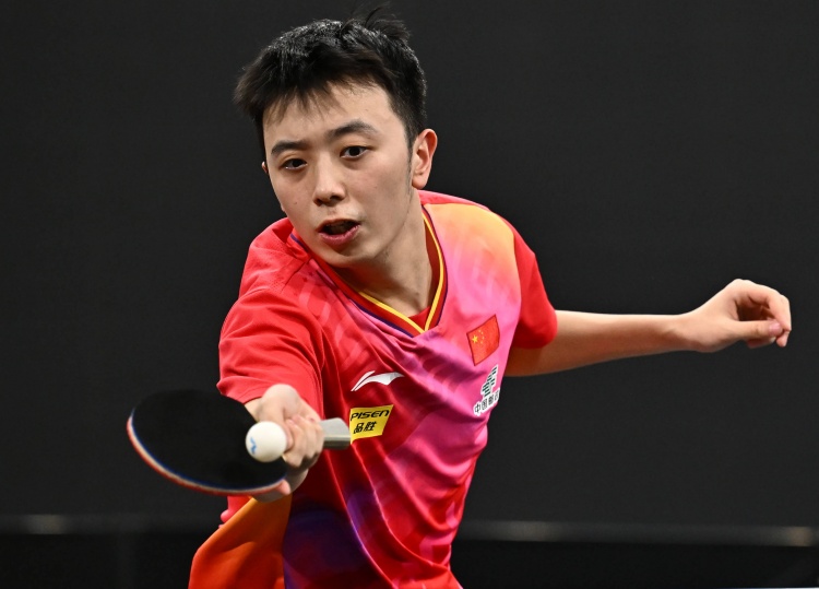 mk体育官方网站入口遭遇两连败！乒乓球亚洲杯男单小组赛：陈垣宇0比3不敌林昀儒