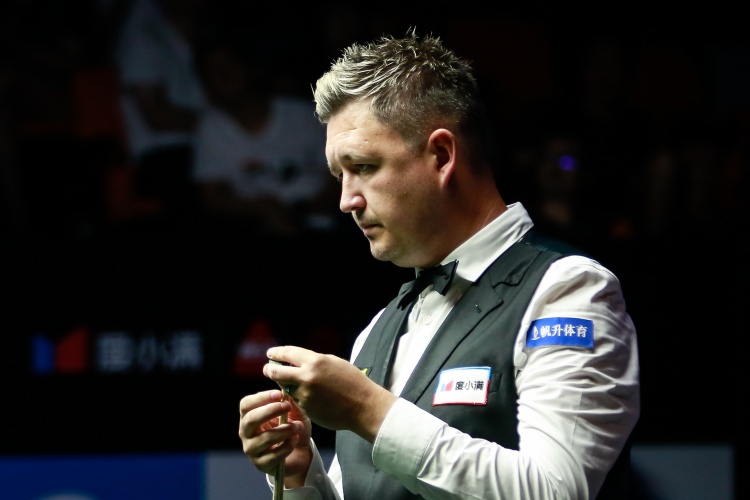 mk体育在线登录入口斯诺克世界公开赛：威尔逊以5-1的比分战胜雷佩凡晋级32强